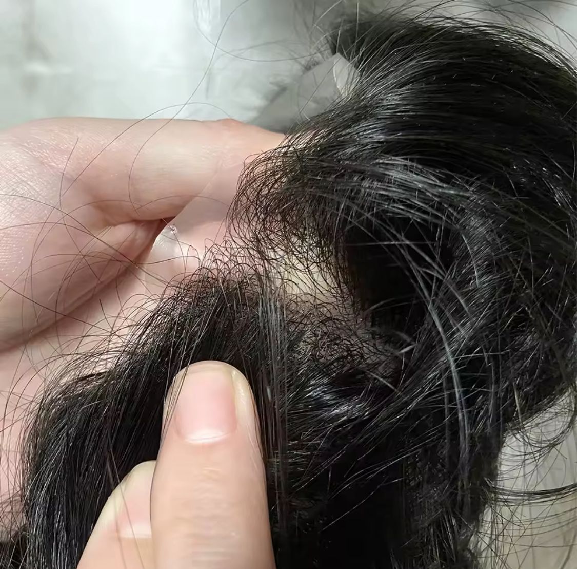 Curso injección lace frontal y tupe megahair Presencial!!!!!!!! - Imagen 2