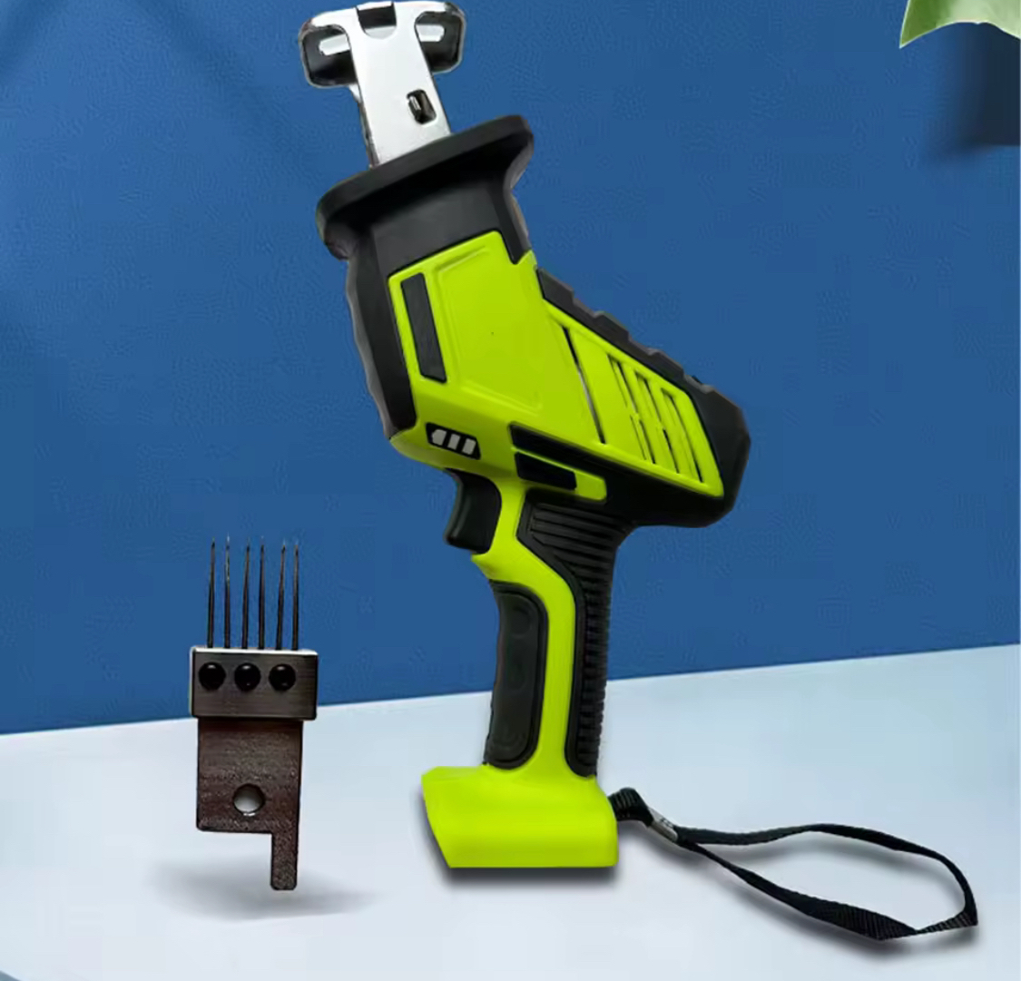 ✨ Máquina de Inyección de Cabello – Método Brasileño Nano Inject ✨ - Imagen 3