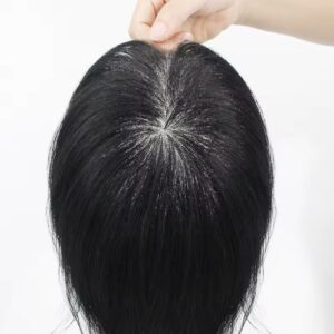 Tupe Base 13x13 para Mujer - 50 cm de Largo