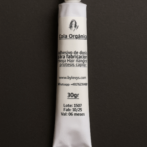 Cola Organica para fabricar piel de PU 30ml