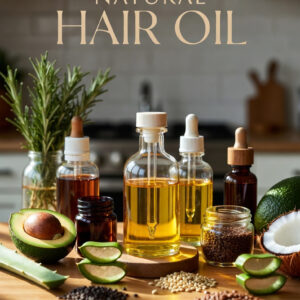 Productos Naturales para el Cabello