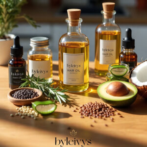 Productos Naturales para el Cabello