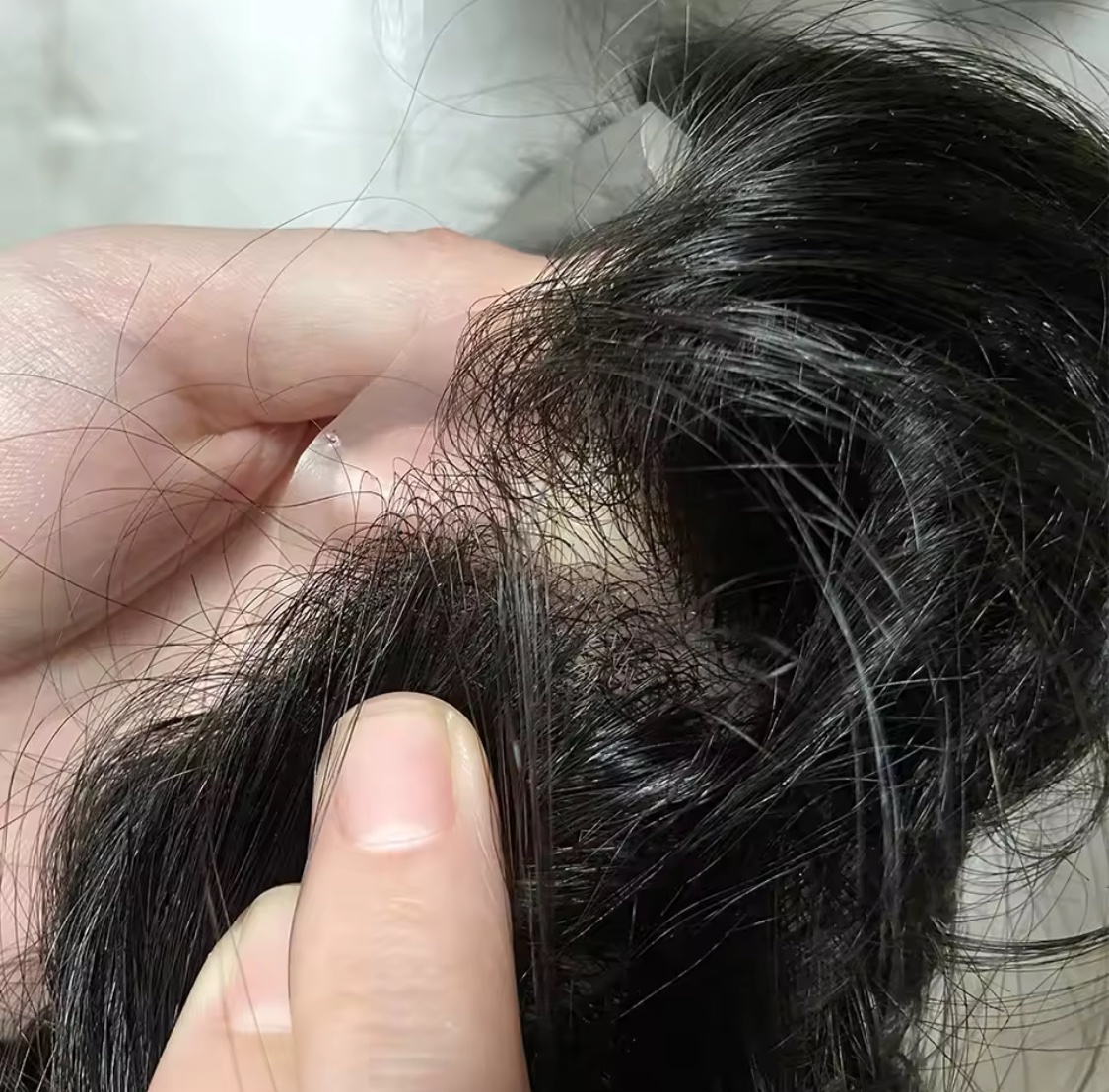 Curso online inyección de toppers y lace frontal - Imagen 2