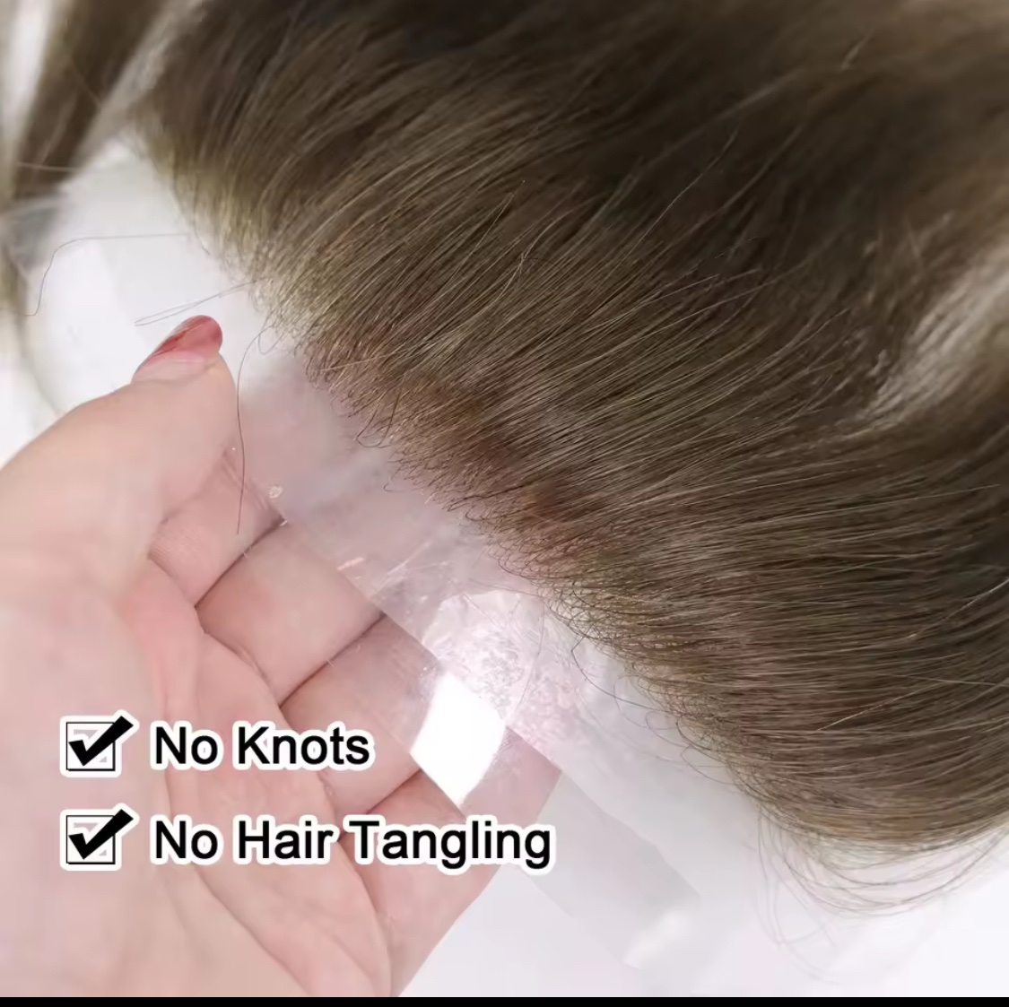 Curso online inyección de toppers y lace frontal - Imagen 3